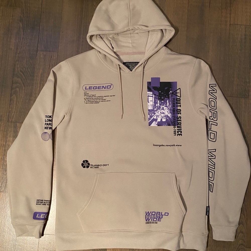 Legend sweatshirt